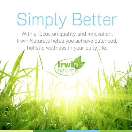 Irwin Naturals Inflamma-Less – 80 Softgels, Pack of 2 | Supports Comfort, Mobility & Flexibility