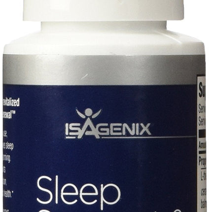 Isagenix Sleep Support & Renewal Spray, 2.0 fl oz / 60 mL