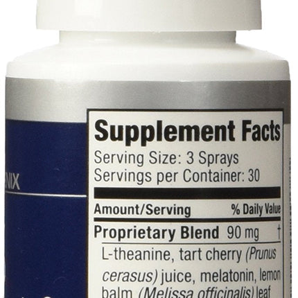 Isagenix Sleep Support & Renewal Spray, 2.0 fl oz / 60 mL
