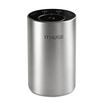 ITHUGE Waterless Diffuser E200S – Portable Battery-Operated Aromatherapy