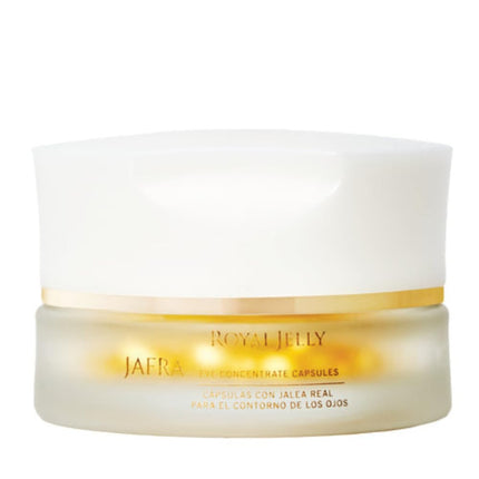 Jafra Royal Jelly Eye Concentrate Capsules - 60 Capsules (.27 fl oz)