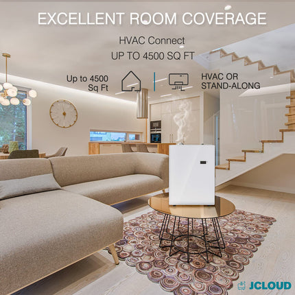 JCLOUD Smart Scent Air Machine Pro – Cold Air Diffuser 500ml