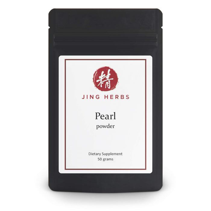 Jing Herbs Pearl Powder 50 Grams – Beauty & Vitality