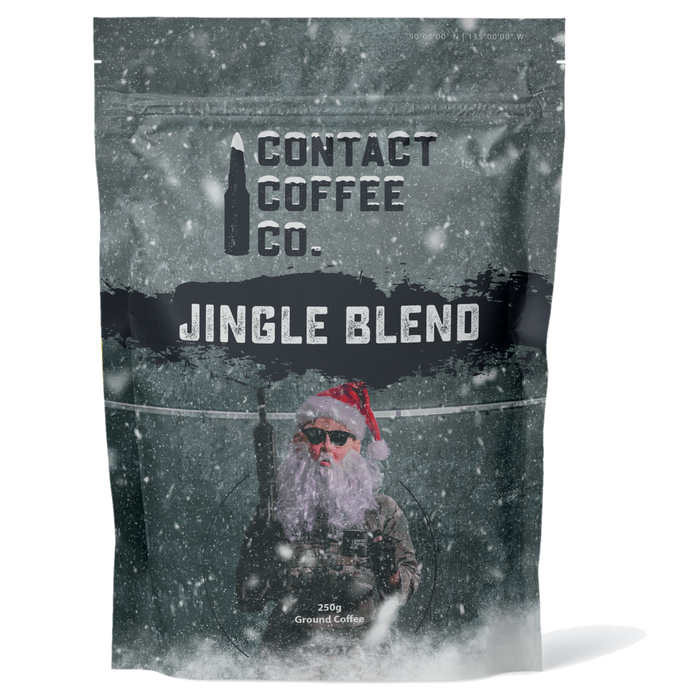 Christmas Coffee Blend | Jingle Blend