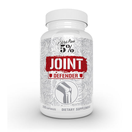 5% Nutrition Joint Defender: Maximum Joint Support Supplement | Collagen, Glucosamine, Chondroitin