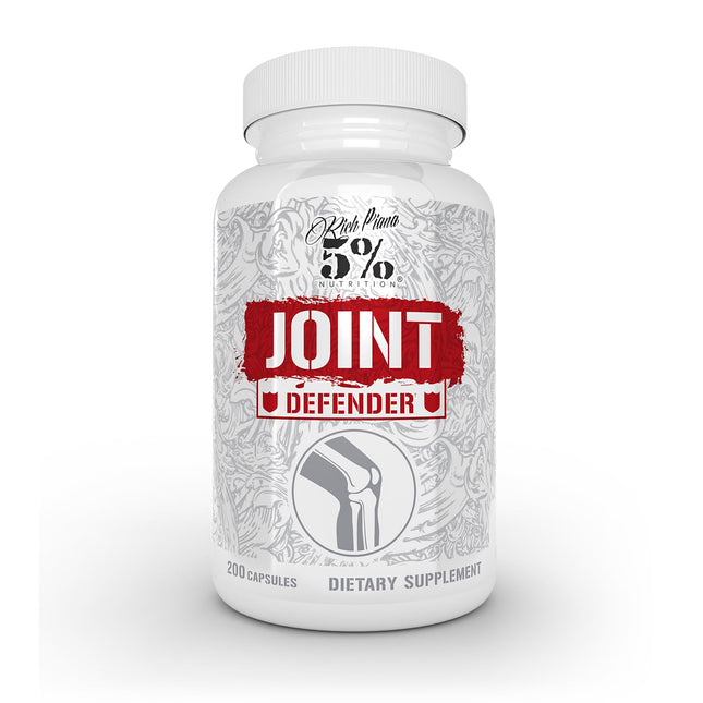 5% Nutrition Joint Defender: Maximum Joint Support Supplement | Collagen, Glucosamine, Chondroitin