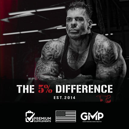 5% Nutrition Joint Defender: Maximum Joint Support Supplement | Collagen, Glucosamine, Chondroitin