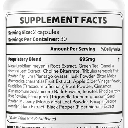(5 Pack) Joint Sana Capsules – Official JointSana Supplement, 300 Capsules