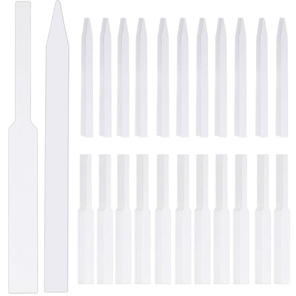 Joysorn 2200 Pieces Perfume Test Strips – White Paper Fragrance Blotters for Testing