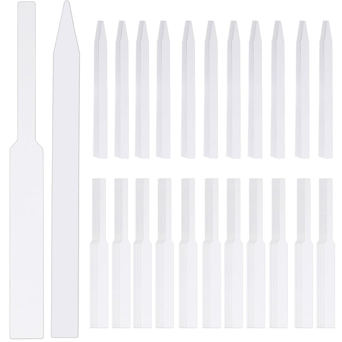 Joysorn 2200 Pieces Perfume Test Strips – White Paper Fragrance Blotters for Testing
