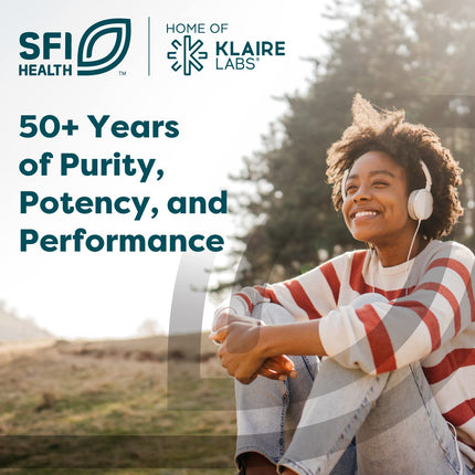 Klaire Labs Serralase SFI Health – Vegetarian Proteolytic Enzyme Blend