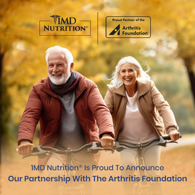 1MD KrillMD Antarctic Krill Oil Omega-3 with Astaxanthin | 60 Softgels | 2x More Effective Than Fish Oil