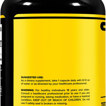 PrimaForce Syneburn Supplement, 180 Capsules – Synephrine from ADVANTRA Z