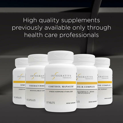 Integrative Therapeutics Probiotic Pearls – Daily Digestive & Immune Support, Soy-Free, 90 Count