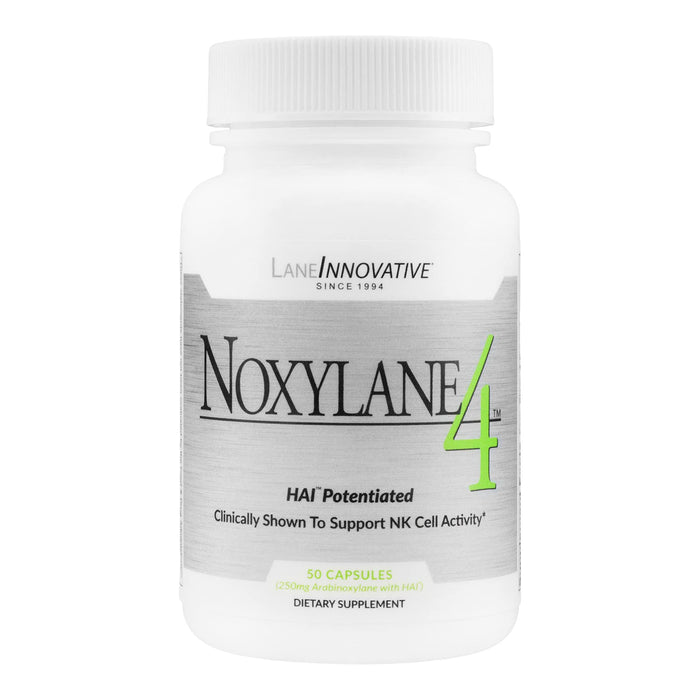 Lane Innovative Noxylane4 – Immune Protection Support & Immune Defense Booster (12 Servings)