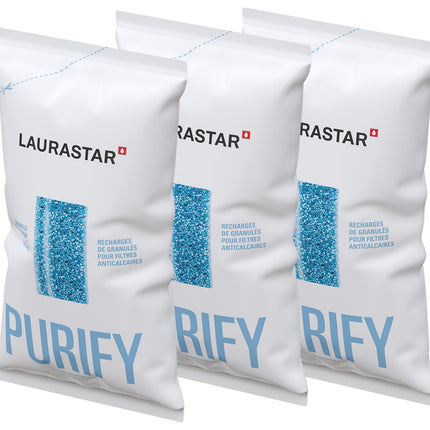 Laurastar Anti-Scale Granules Refills - Pack of 3