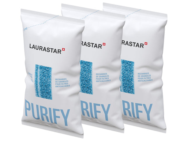 Laurastar Anti-Scale Granules Refills - Pack of 3