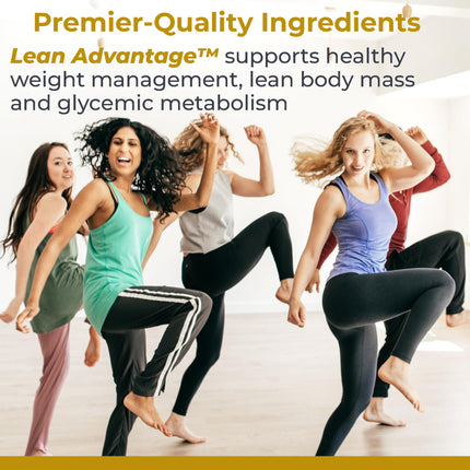 Premier Research Labs Lean Advantage: Green Coffee Bean Extract for Weight Loss - 90 Capsules