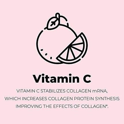 Left Coast Performance Multi Collagen Powder 2lb with Biotin, Hyaluronic Acid & Vitamin C