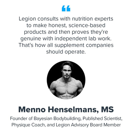 Legion Phoenix Thermogenic Fat Burners - 30 Servings, 90 Capsules | LEGION
