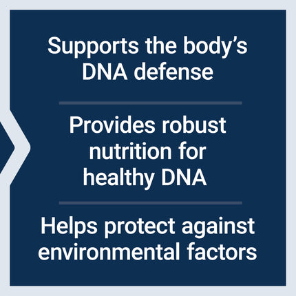 Life Extension DNA Protection Formula – DNA Health Support (Pack of 2) | Gluten-Free, Non-GMO