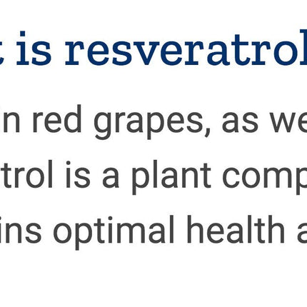 Life Extension Optimized Resveratrol, 90 Veg Caps (Pack of 2)