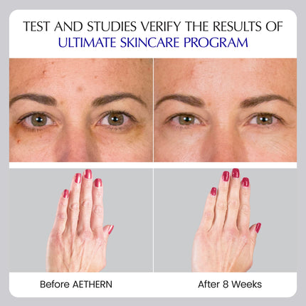Liquid Skin Care Supplement with Collagen + Hyaluronic Acid – Ready-to-Drink, Clinically Proven for Glowing, Hydrated, and Firm Skin | UV Protection | 28 Servings | Ultimate Skincare Program