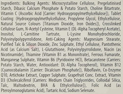 Liveral Vitabiotics Liverel - 60 Tablets | Liver Support Supplement
