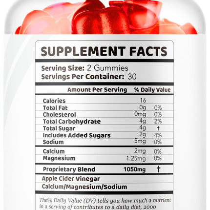 LIVORKA 3 Pack Ketosyn ACV Gummies – Keto Syn & Keto Plus ACV Gummies (180 Gummies)