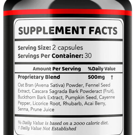 LIVORKA IronPulse Capsules (3 Pack) – IronPulse Max Formula, 180 Capsules
