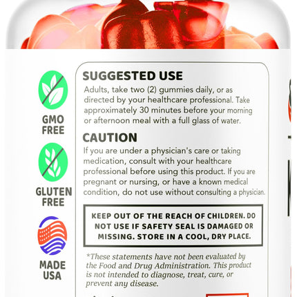 LIVORKA Keto Lean ACV Gummies – 2 Pack, 120 Gummies