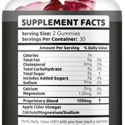 LIVORKA Manhood Plus Gummies for Men – 2 Pack, 1050mg, 120 Gummies