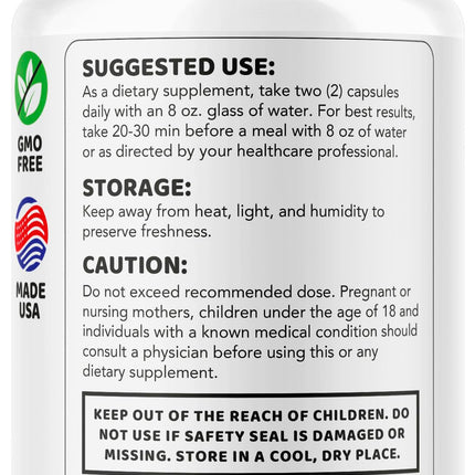 LIVORKA (3 Pack) Sciatisoothe – Sciatisoothe Supplement, 180 Capsules for 3 Months