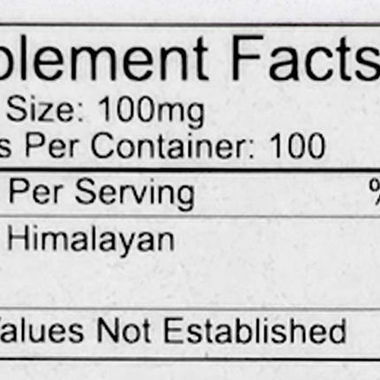 Lotus Blooming Herbs Authentic Shilajit Resin – 100% Pure Gold Grade Himalayan Shilajit, 10g