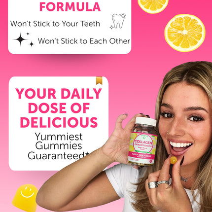 Lunakai Collagen & Women's Multivitamin Gummies Bundle – Non-GMO, 30-Day Supply