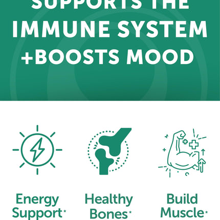 Lunakai Vitamin B12 + D3 Gummies Bundle – 3000 mcg B12, 1000 IU D3 | Gluten Free, Non-GMO