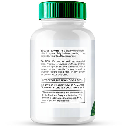 Lung Expand Pro Blood Capsules – LungExpand Pro Formula for Healthy Circulation (3 Pack)