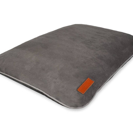 LUXURY ORTHOPAEDIC MEMORY FOAM DOG CRATE MATTRESS | GREY