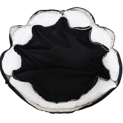THE COTSWOLD | LUXURY HIGH WALL BOUCLE DOG BED