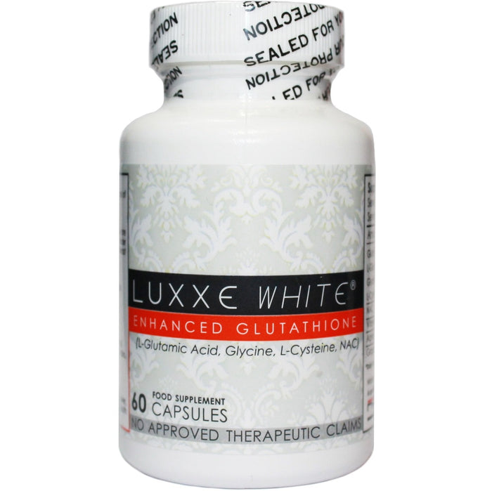 Luxxe White – Glutathione, Vitamin C & Alpha Lipoic Acid for Radiant Skin