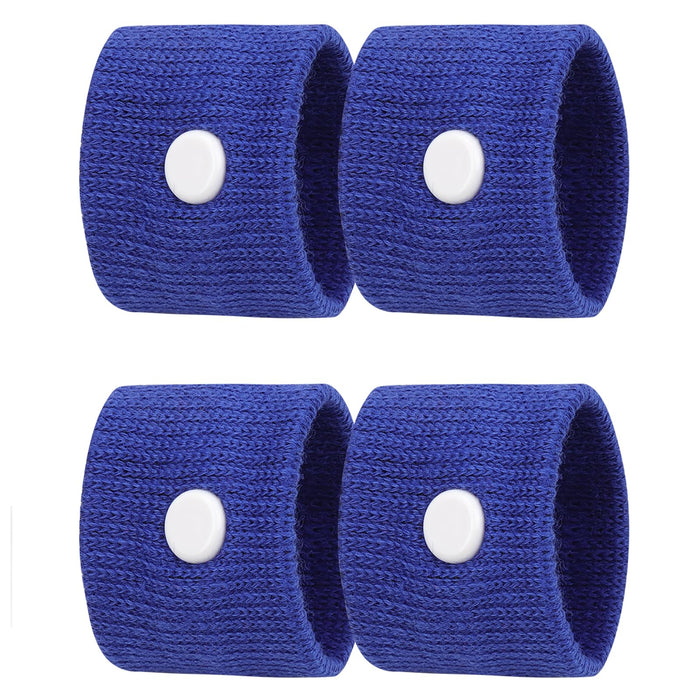 LYJEE Motion Sickness Bracelets – Nausea Relief Bands for Adults & Kids