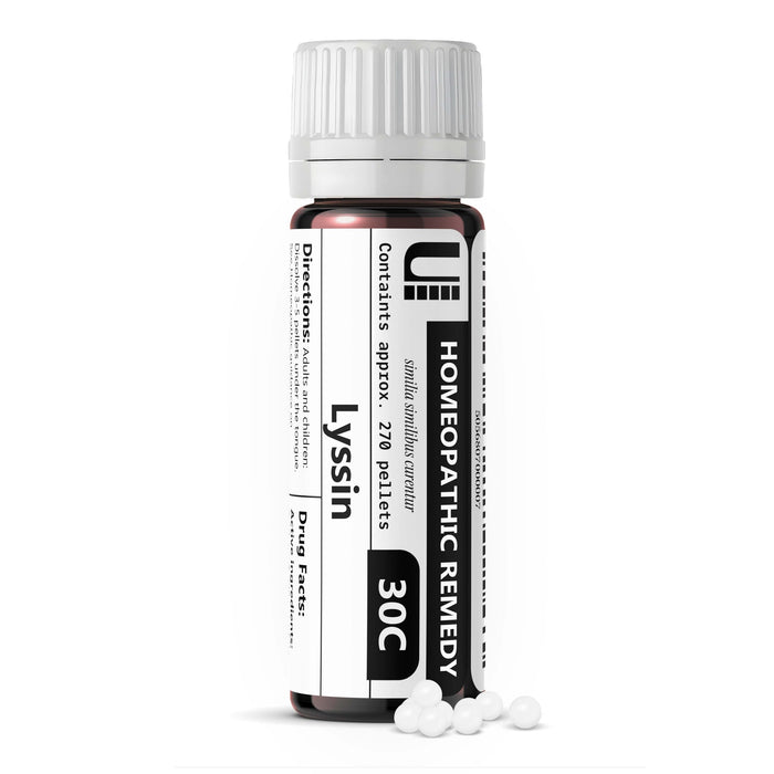 Lyssin 30C Homeopathic Remedy, Urenus