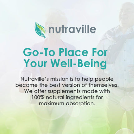 Nutraville Pineal XT Platinum: Himalayan Shilajit for Energy & Brain