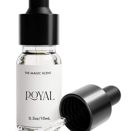 Magic Scent Royal Diffuser Oil – Luxe Hotel-Inspired Aromatherapy (10 ml)
