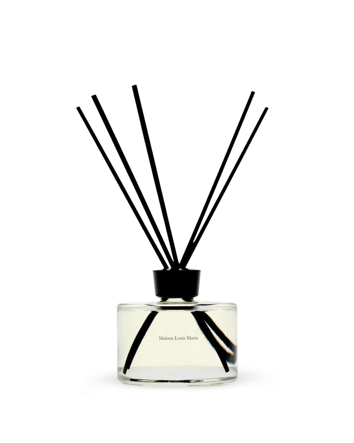 Maison Louis Marie - No.04 Bois de Balincourt Home Diffuser | Luxury Clean Beauty + Fragrance (8 fl oz | 250 ml)