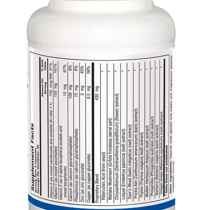Biotics Research Neutrophil Plus – Immune Support, Upper Respiratory Health, 90 Capsules