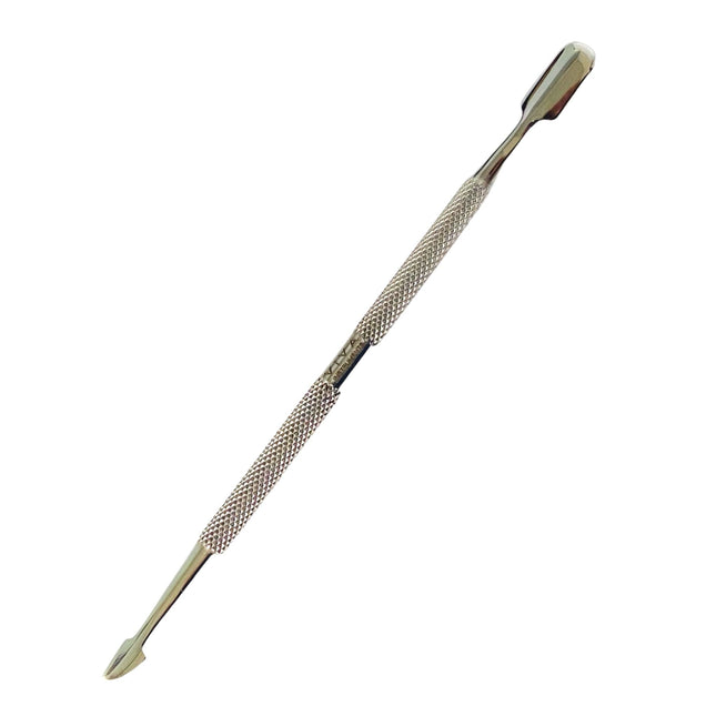 Cuticle Pusher & Cutter Double End | Manicure Tools