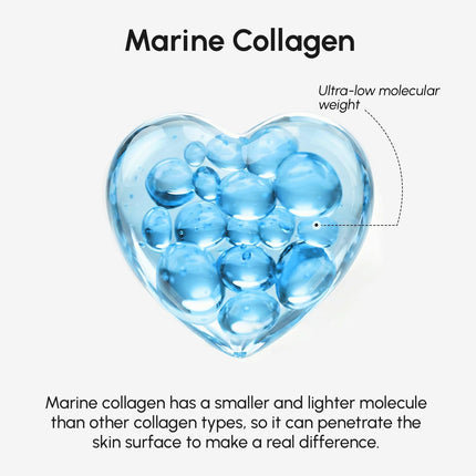 MAREE Valentines Day Skincare Gift Box – Under Eye Patches, Collagen Mask & Star Pimple Patches