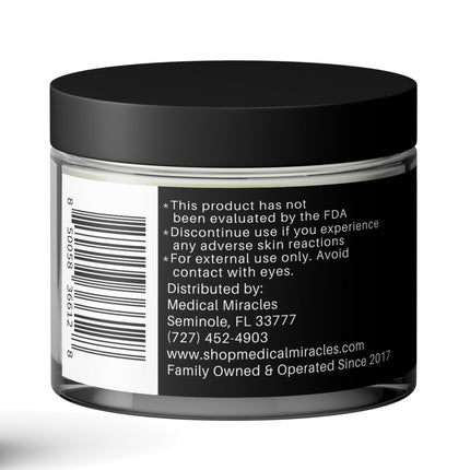 Medical Miracles Hemp 3000mg Salve – Extreme Strength for Joints | USA Made