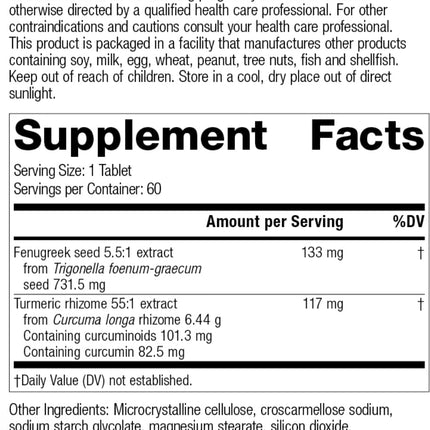Mediherb Turmeric Forte – Premium Turmeric Supplement